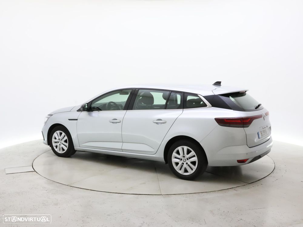 Renault Mégane Sport Tourer 1.5 Blue dCi Equilibre EDC - 3