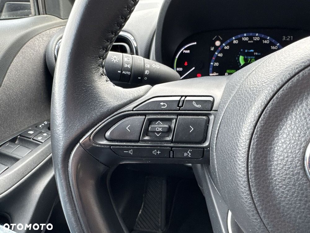 Toyota Yaris Cross Hybrid 1.5 Style - 21