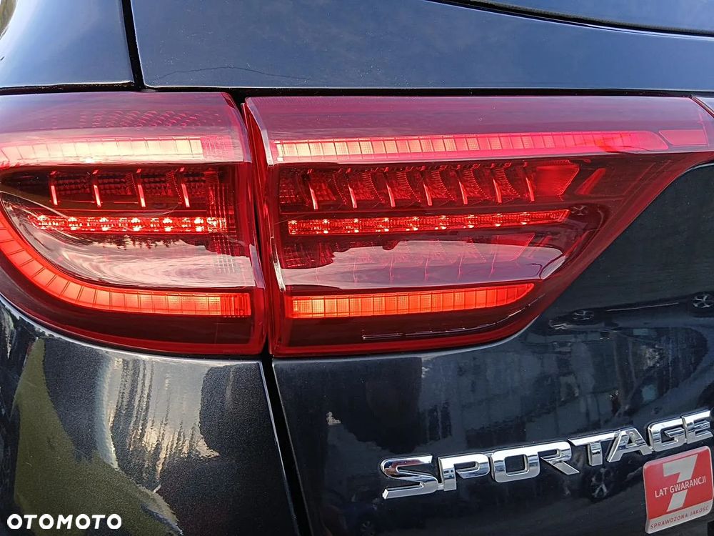 Kia Sportage 1.6 T-GDI Business Line 4WD - 11