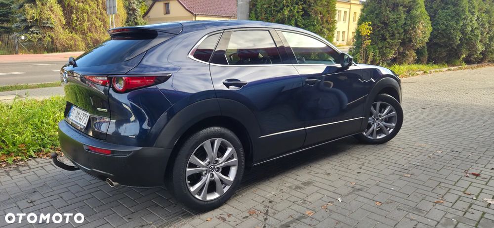 Mazda CX-30 2.0 mHEV Exclusive-Line 2WD - 14