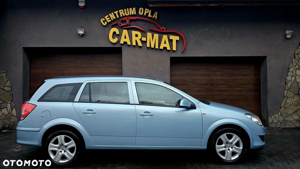 Opel Astra 1.6 Innovation - 6