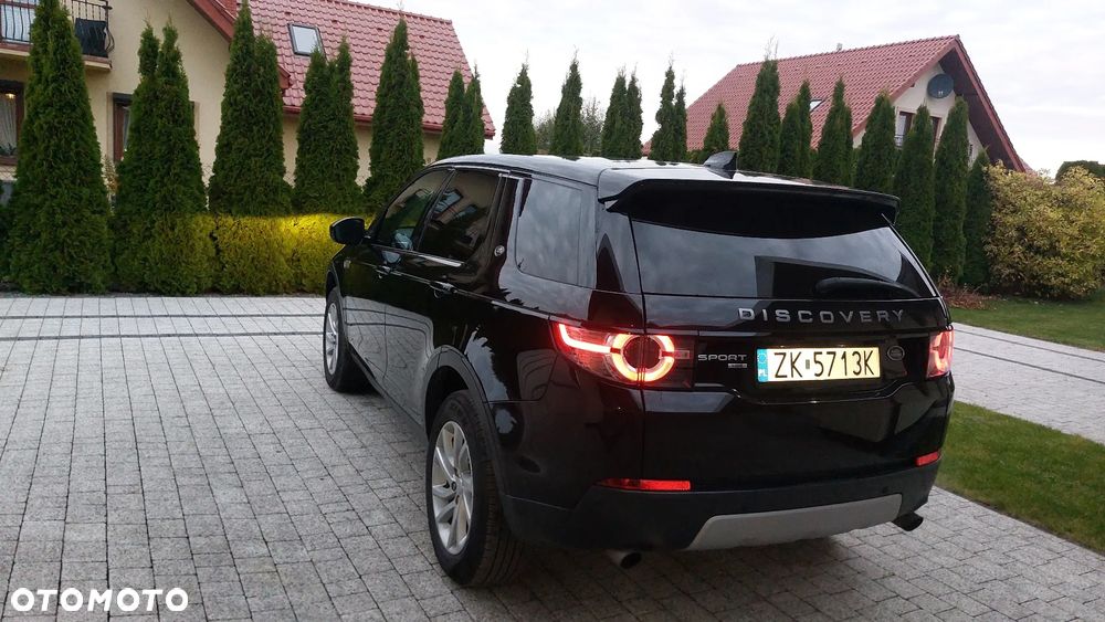 Land Rover Discovery 2.0 Si4 HSE - 6