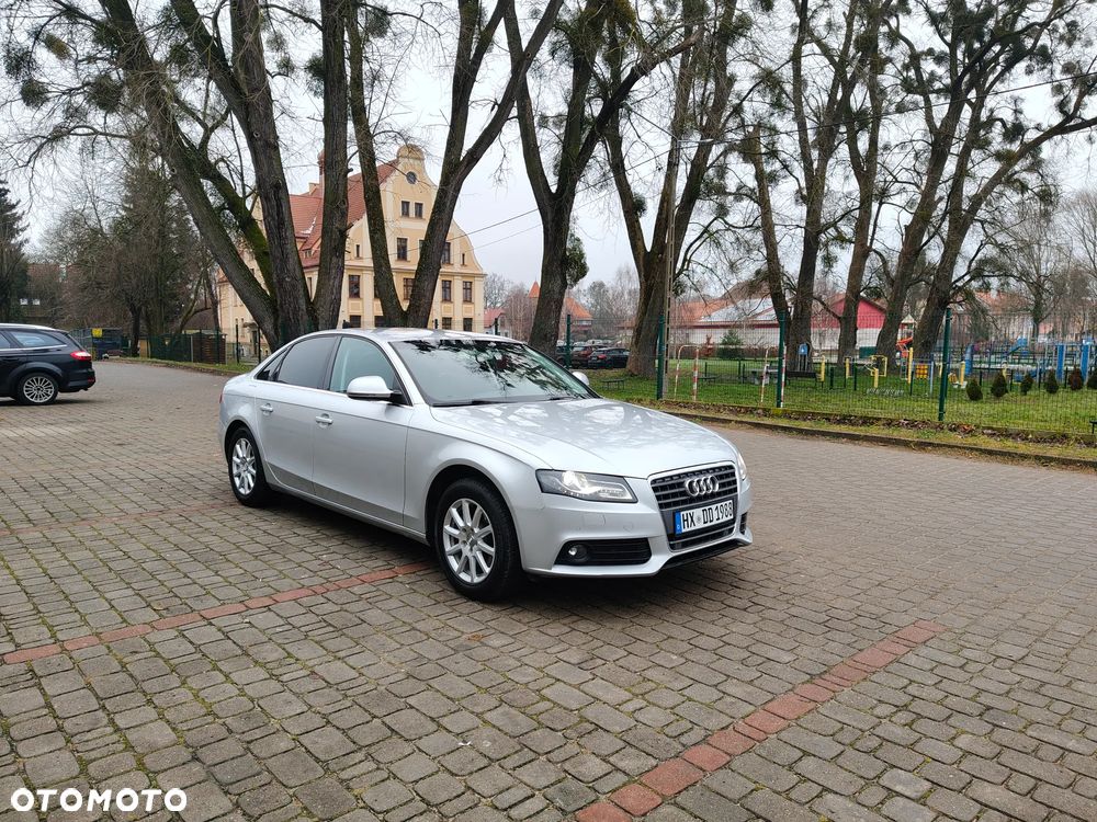 Audi A4 Limousine - 25