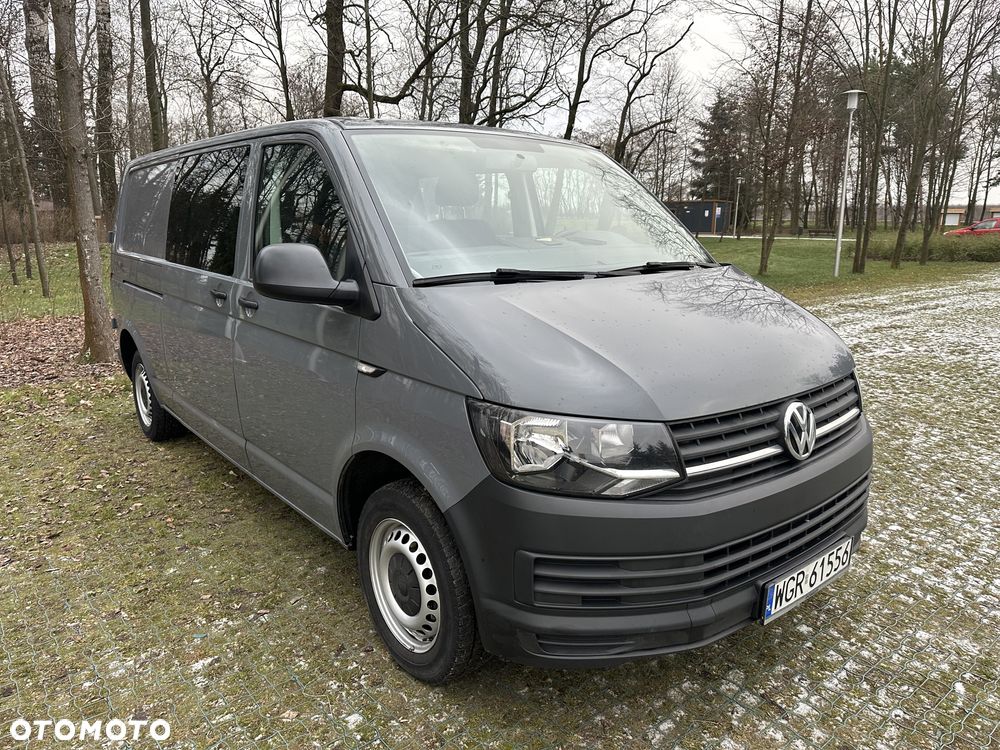 Volkswagen Transporter - 6