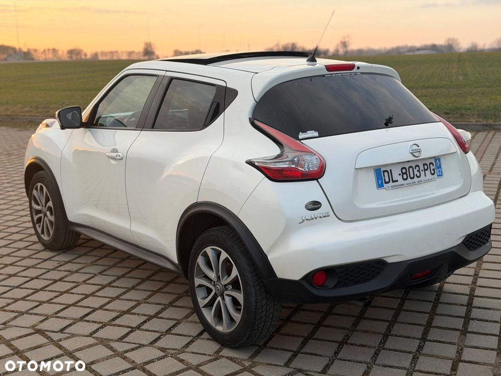 Nissan Juke 1.2 DIG-T 360 - 7