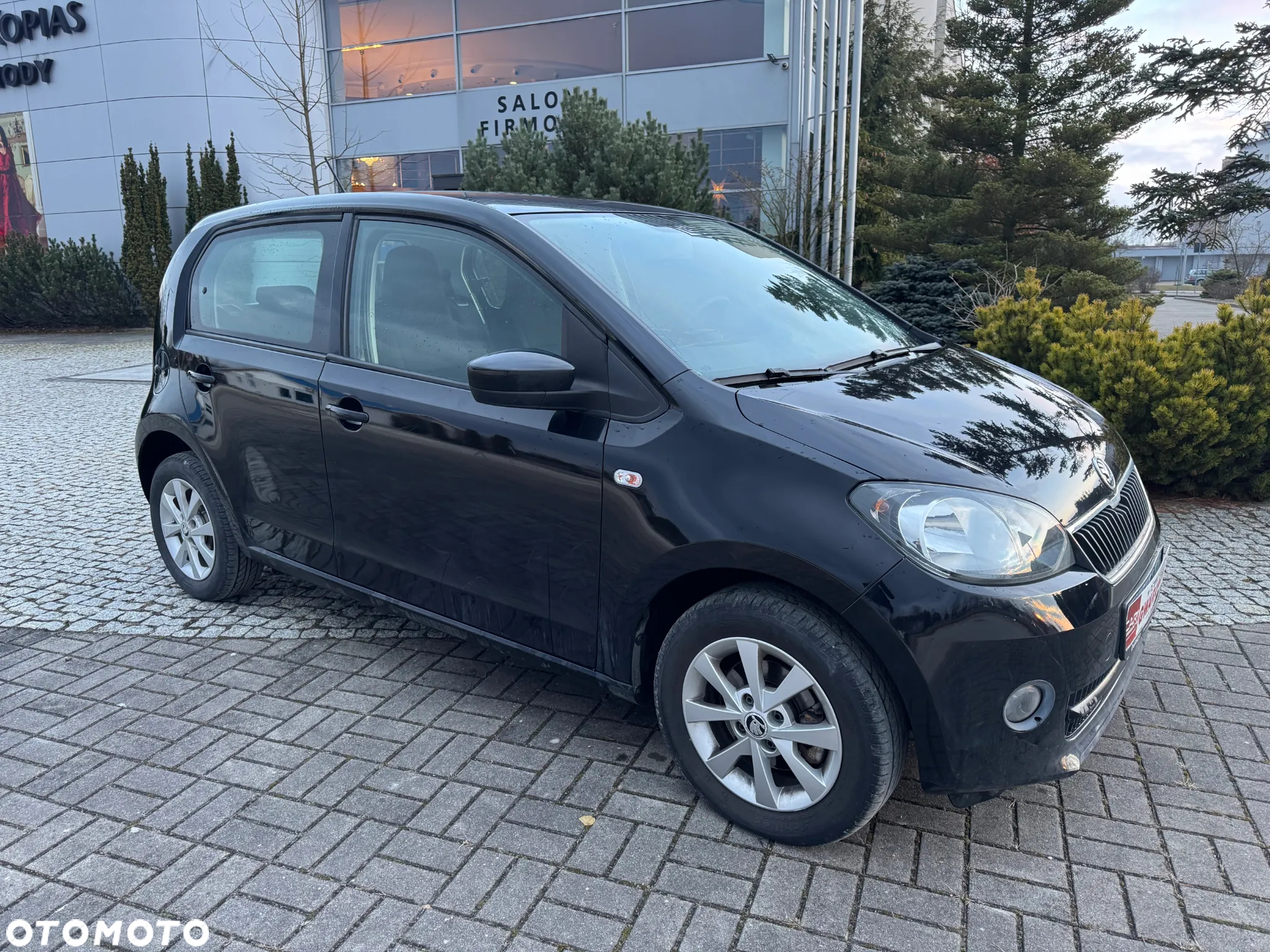 Skoda Citigo 1.0 MPI Green tec ASG Style - 20