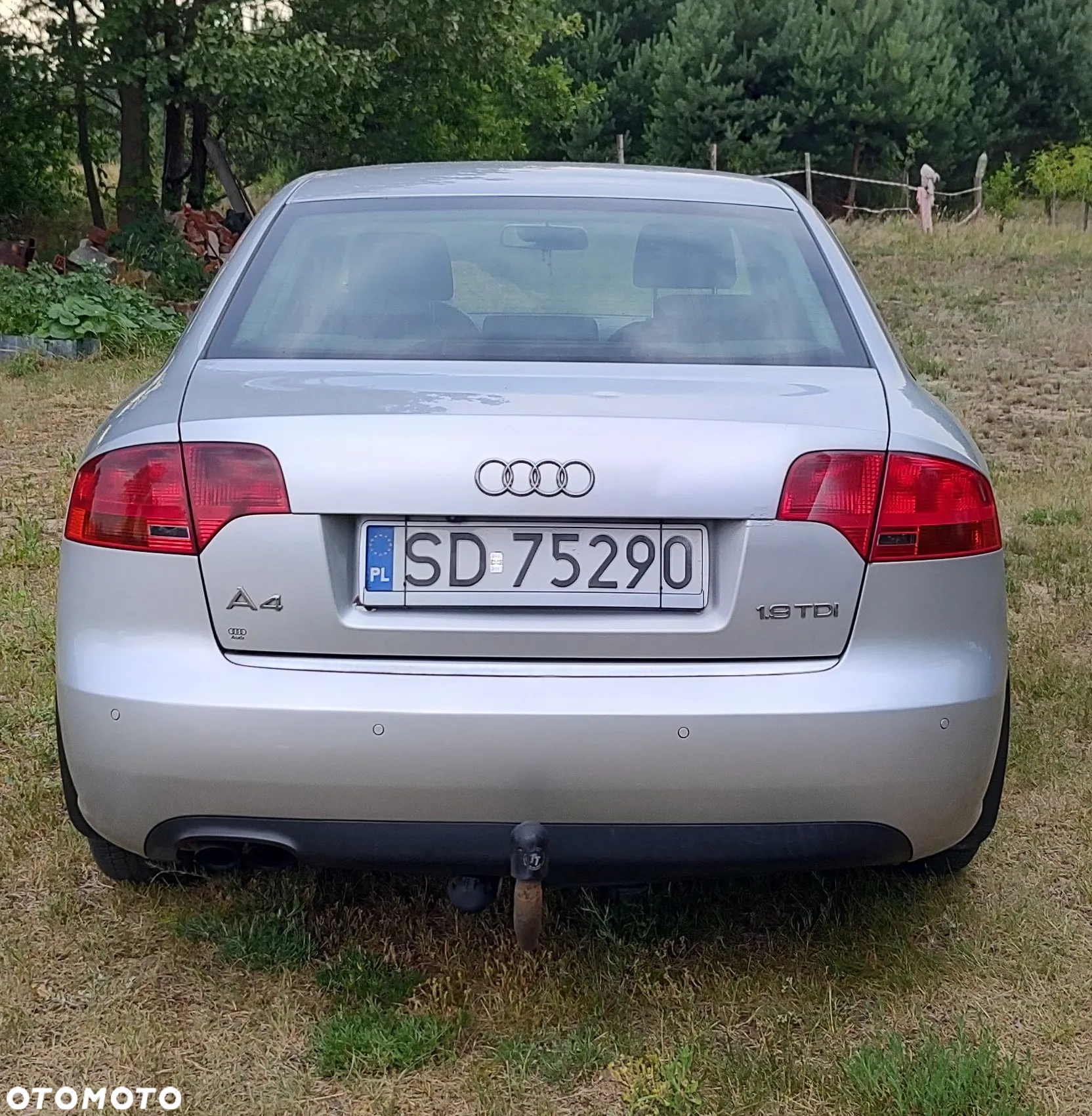 Audi A4 1.9 TDI - 3