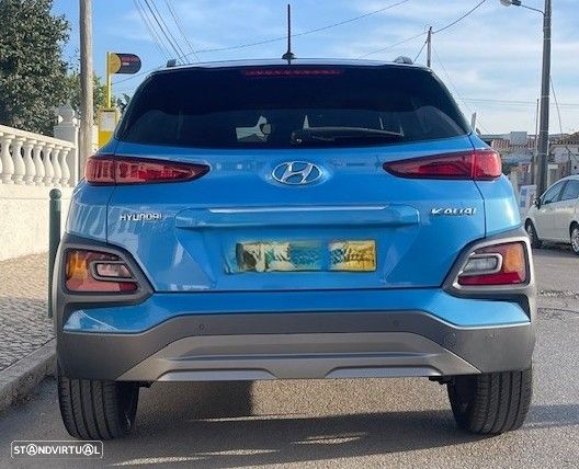 Hyundai Kauai 1.0 T-GDi Premium - 4