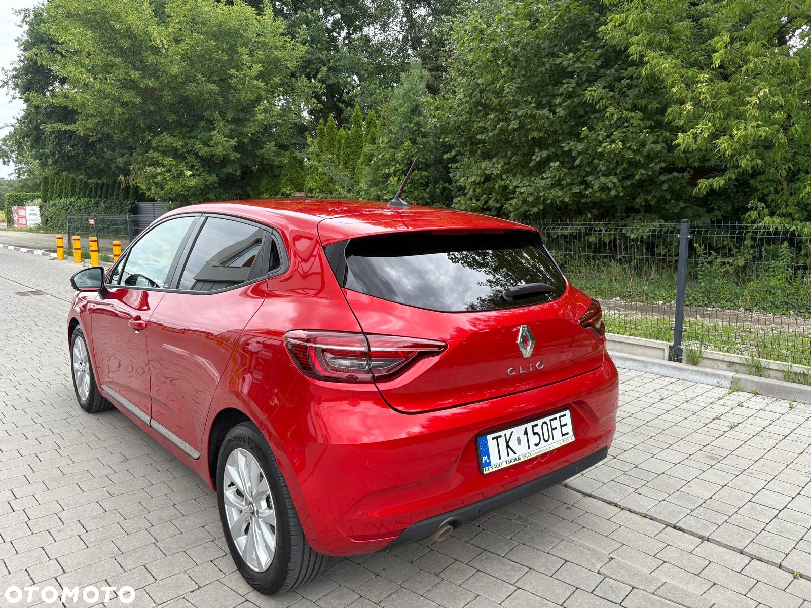 Renault Clio 1.0 TCe Zen - 12