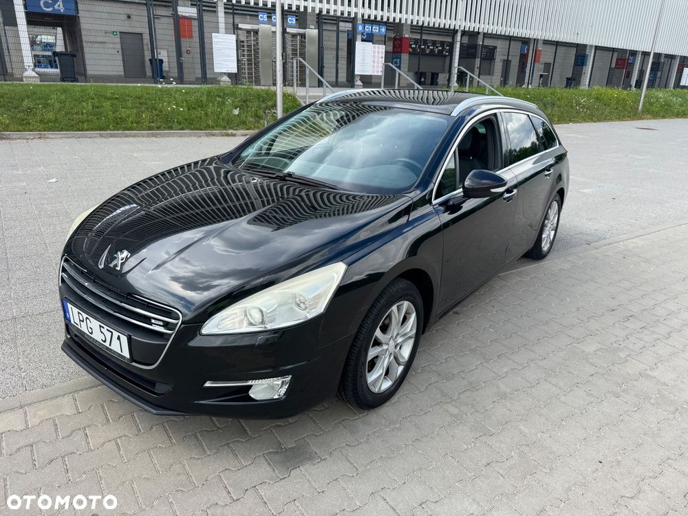 Peugeot 508 e-HDi FAP 110 EGS6 Active - 26