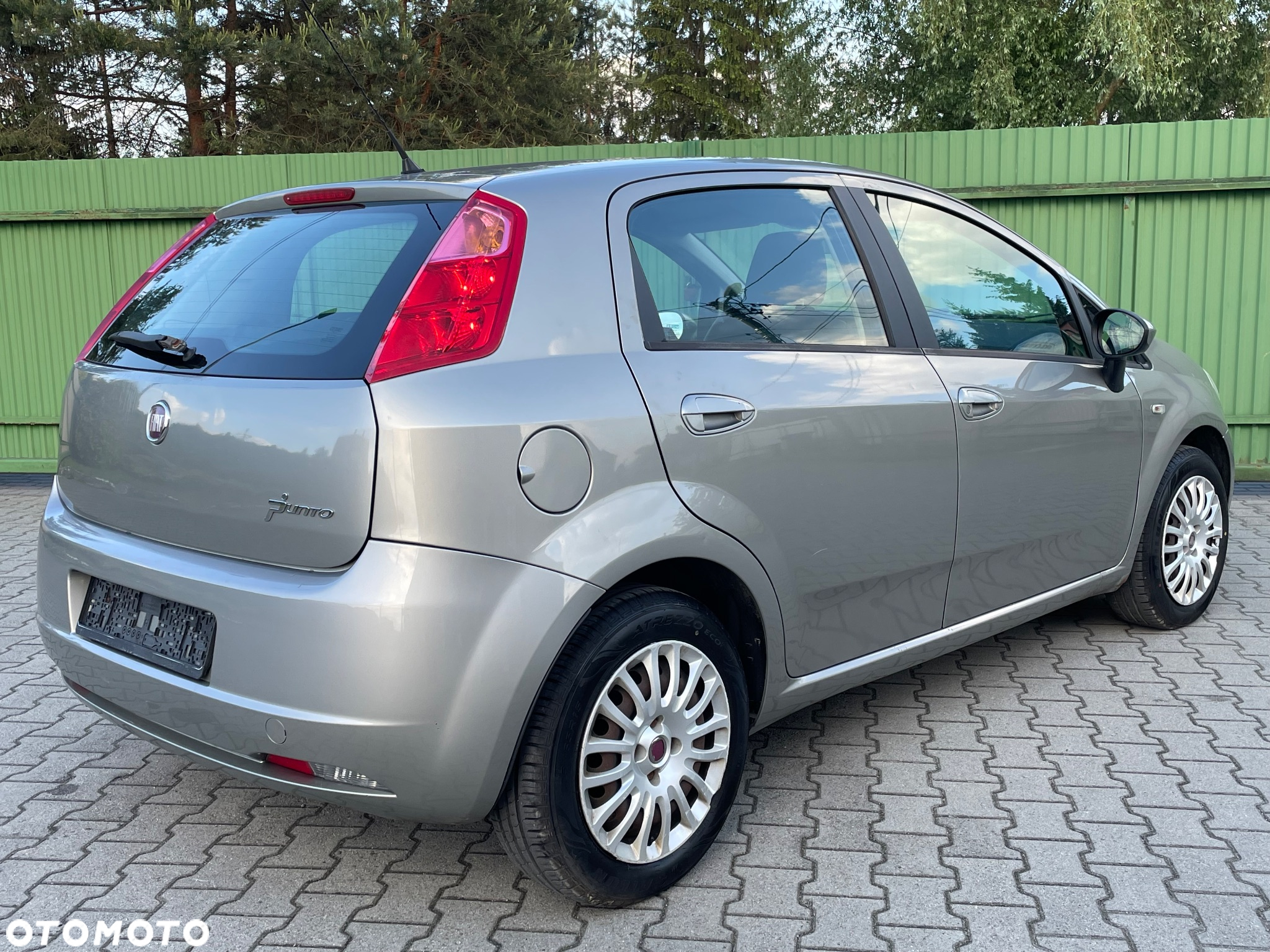 Fiat Punto - 11