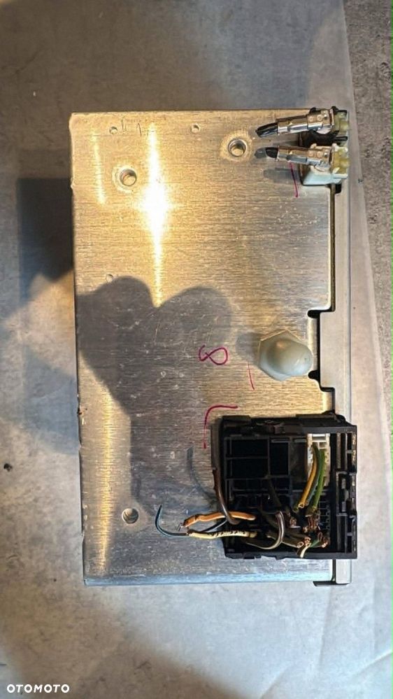 radio sony ford mondeo mk4 lift s-max mk1 lift - 2