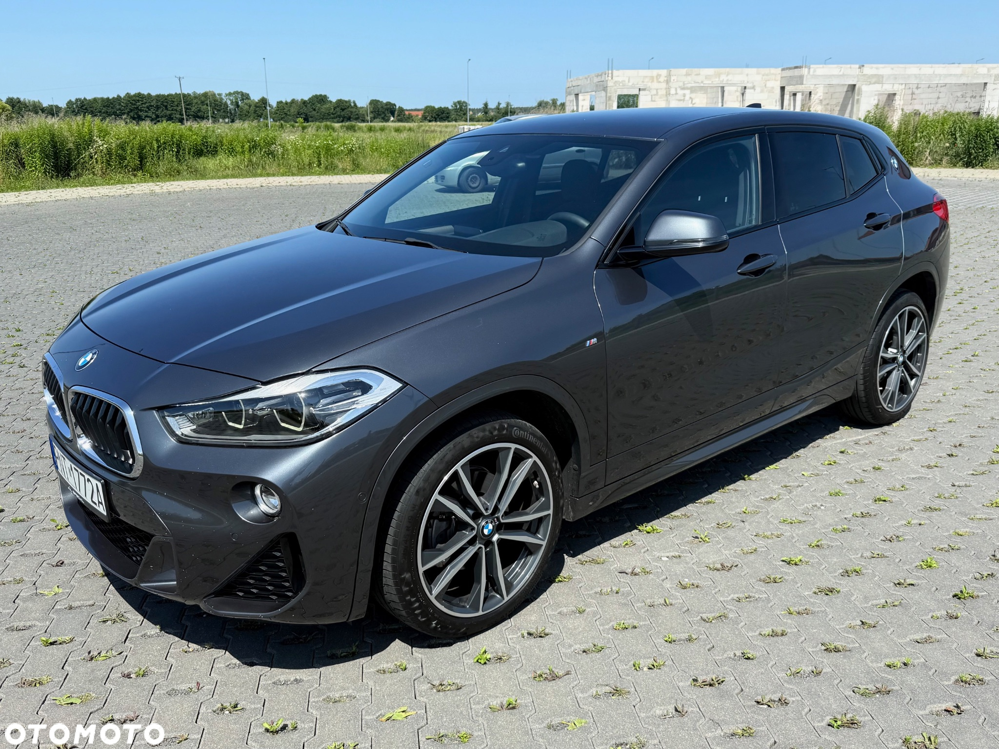 BMW X2 sDrive18d M Sport - 32