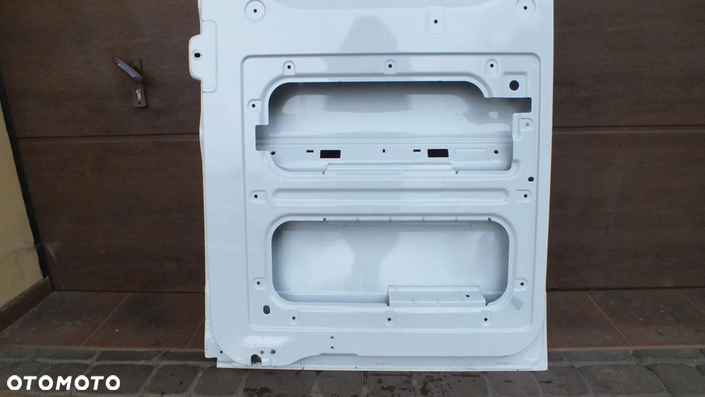 Drzwi tylne lewe Fiat Ducato Jumper - 8