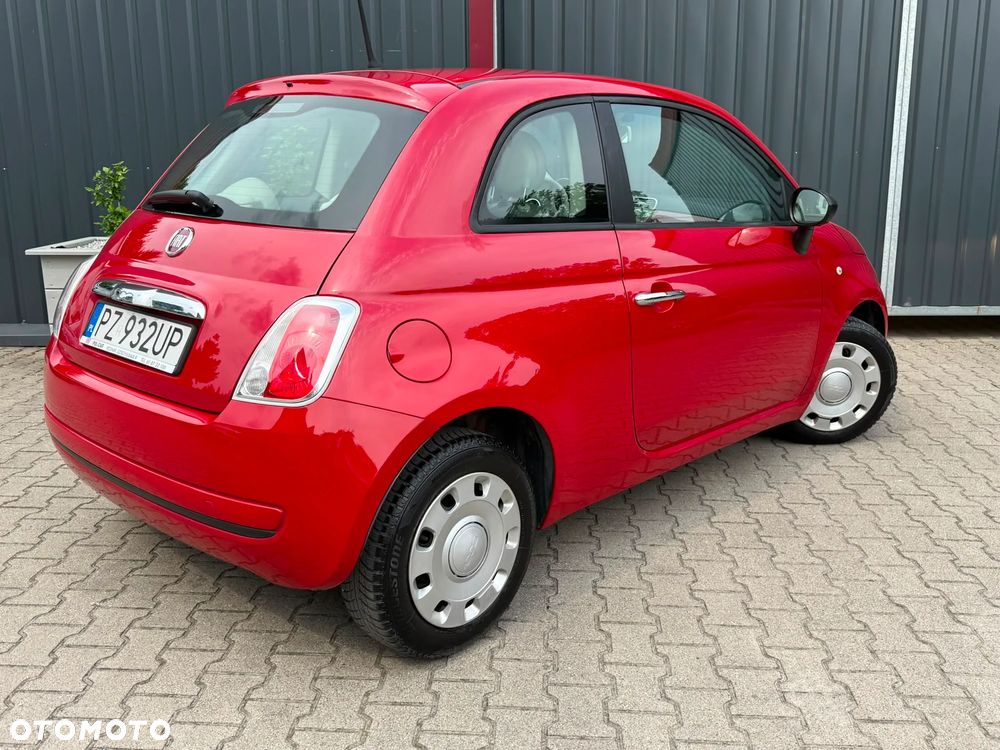 Fiat 500 1.2 8V Pop Euro6 - 4