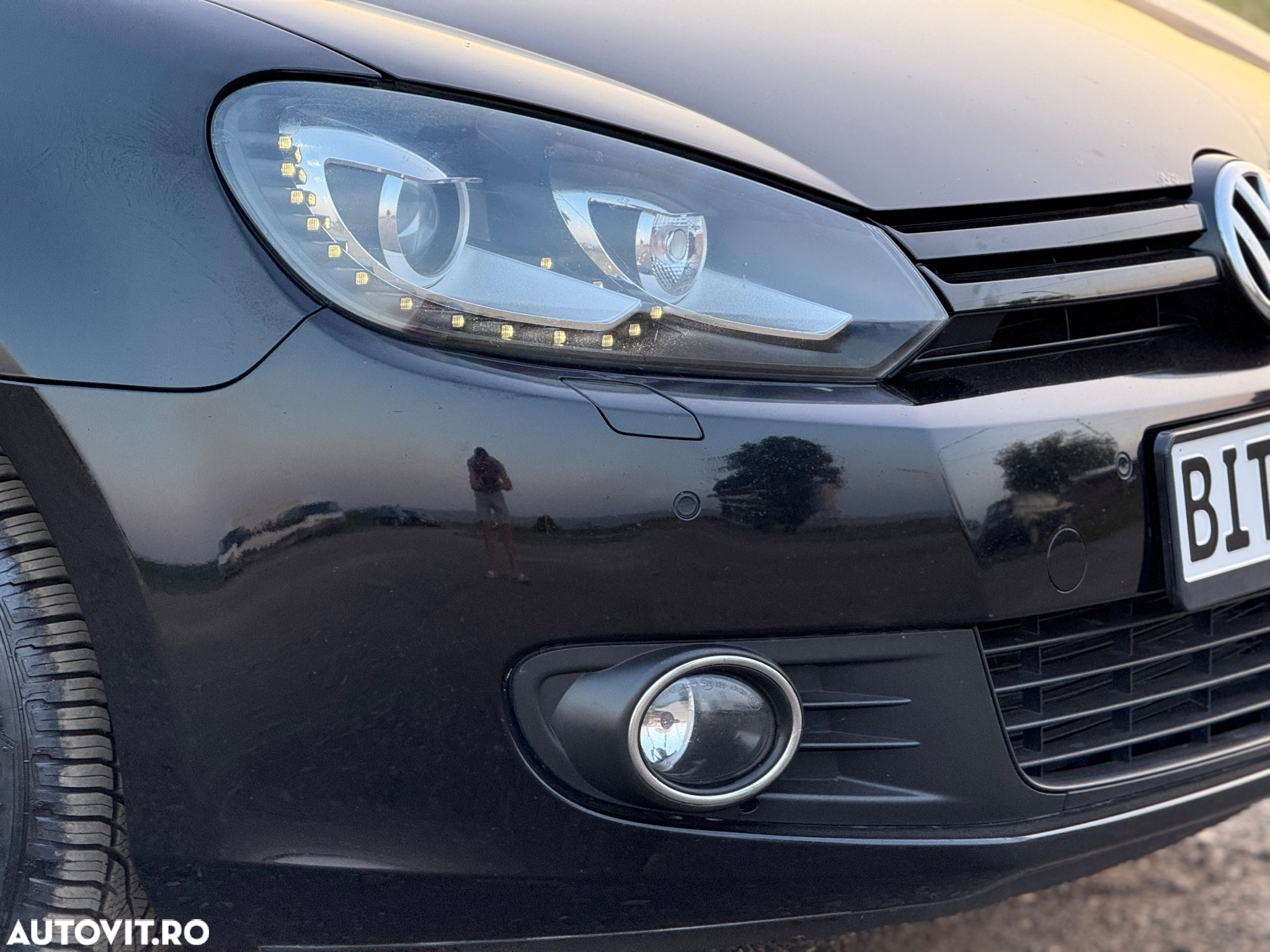 Volkswagen Golf 2.0 TDI DPF MATCH - 14