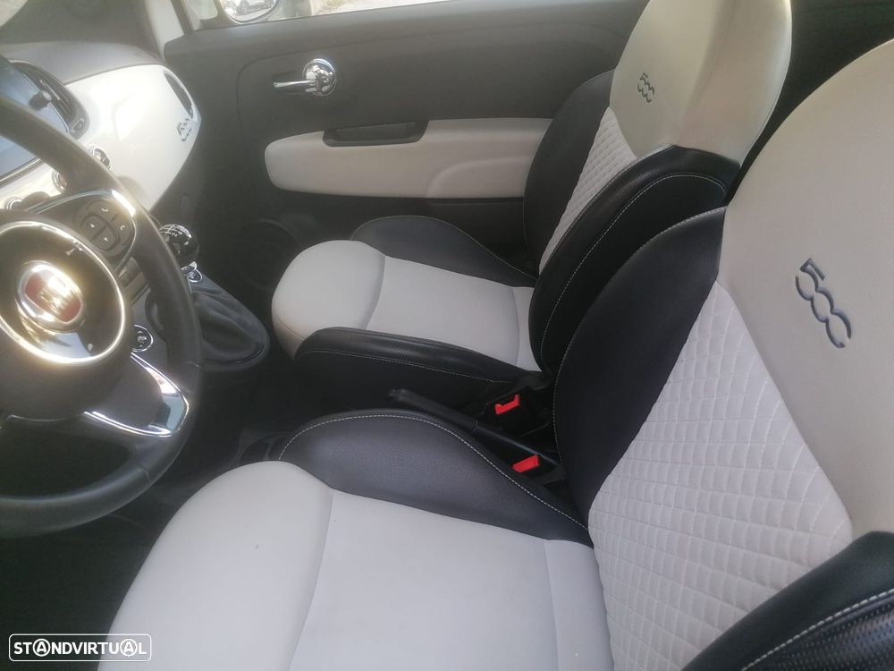 Fiat 500 1.0 Hybrid Dolcevita - 33