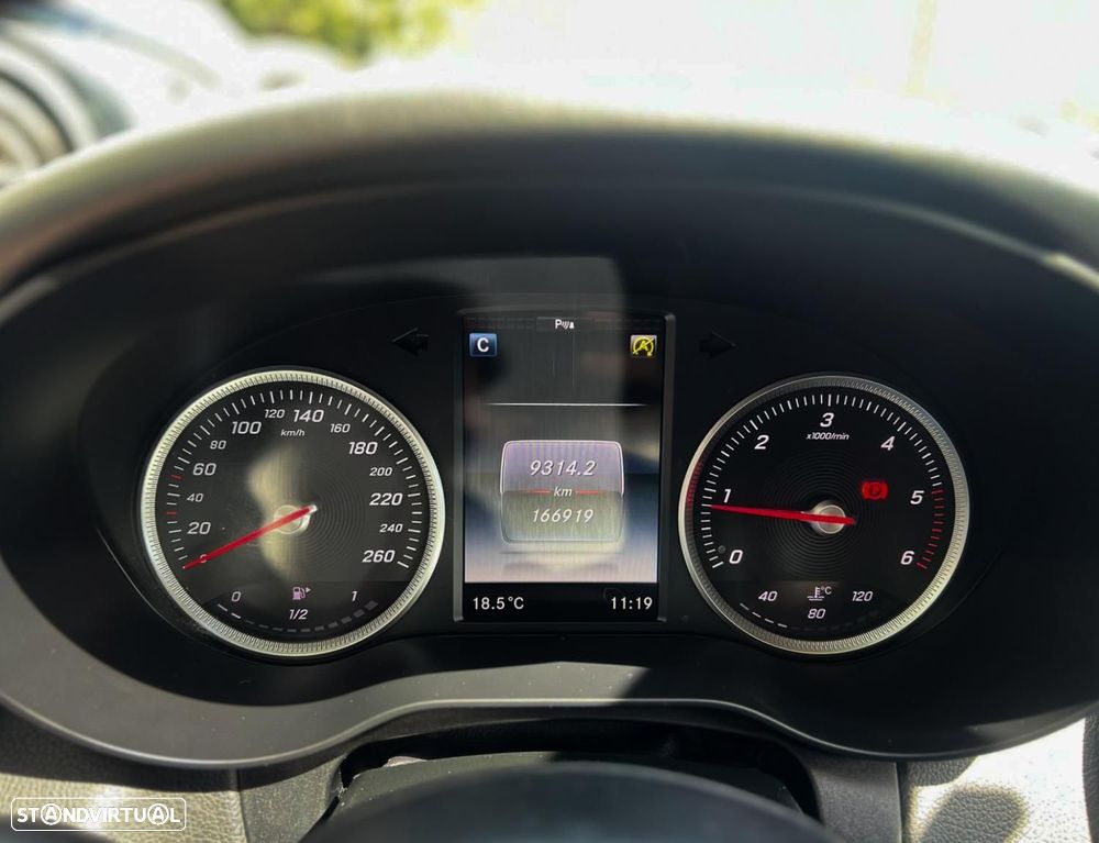 Mercedes-Benz C 200 BlueTEC Exclusive - 8