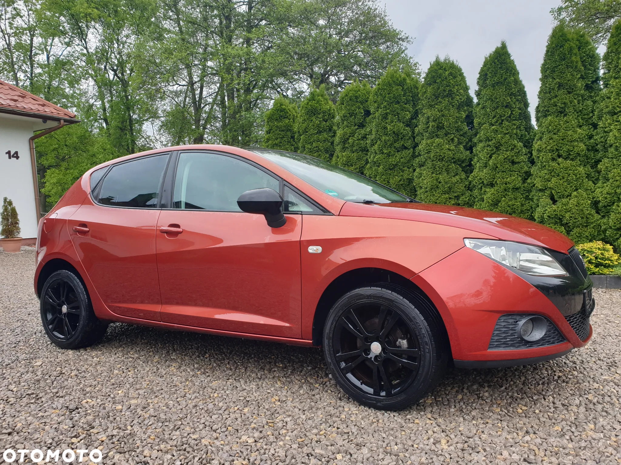 Seat Ibiza 1.6 16V Stylance - 3