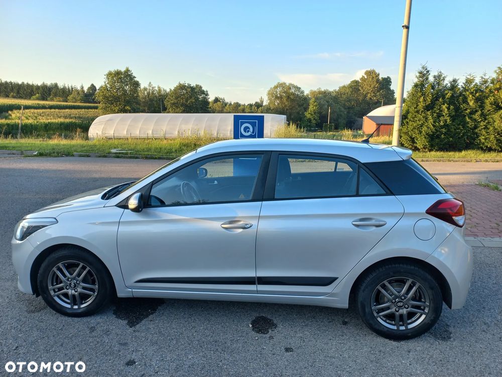 Hyundai i20 1.2 Classic Plus - 5