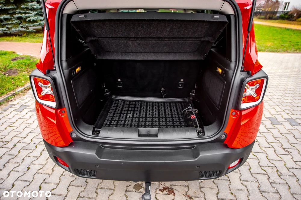 Jeep Renegade 2.0 MultiJet Active Drive Limited Adventure Edition - 18