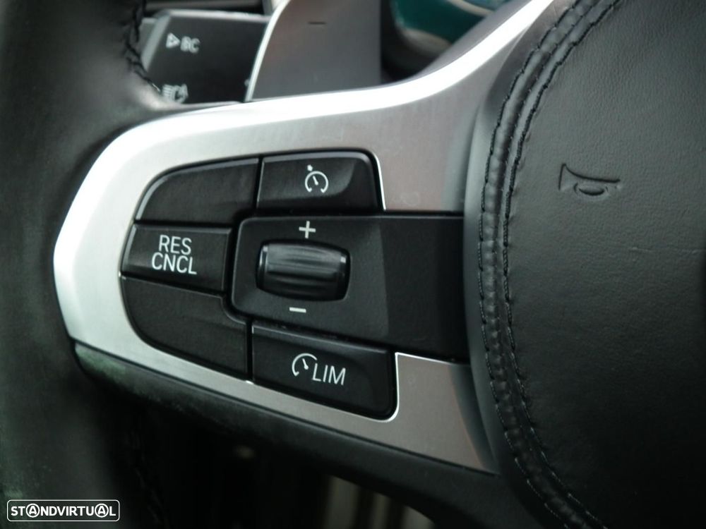BMW 520 d Pack M Auto - 39