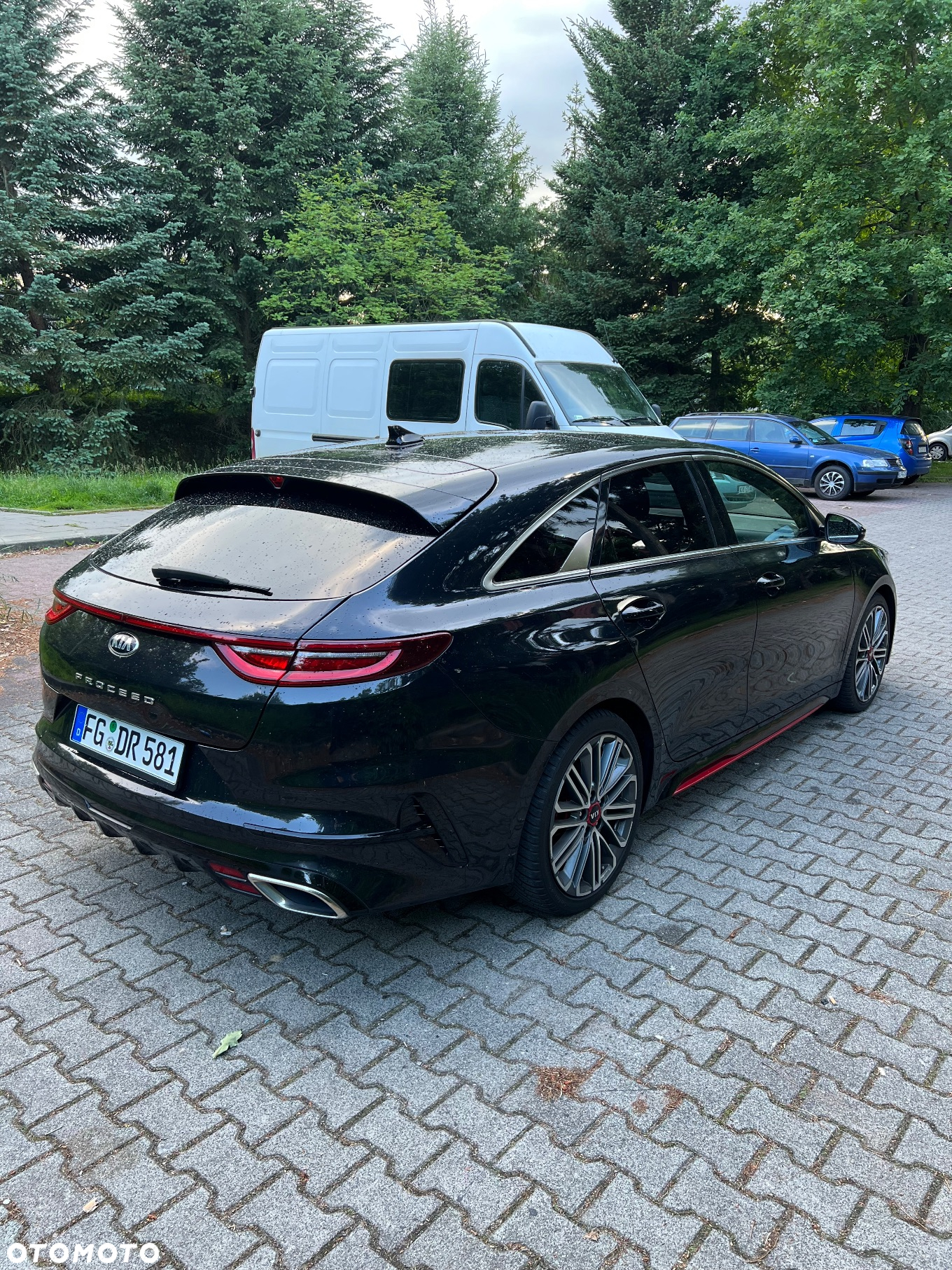 Kia ProCeed 1.6 T-GDI DCT7 OPF GT - 4