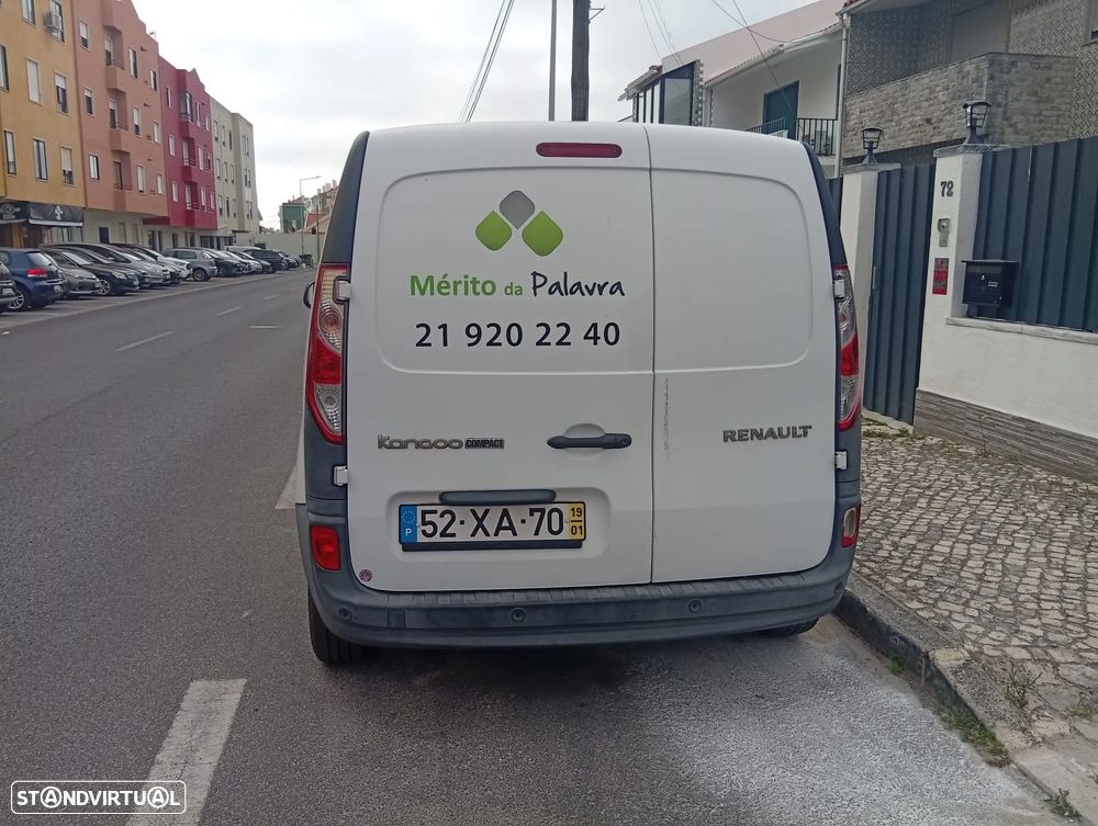 Renault KANGOO - 4