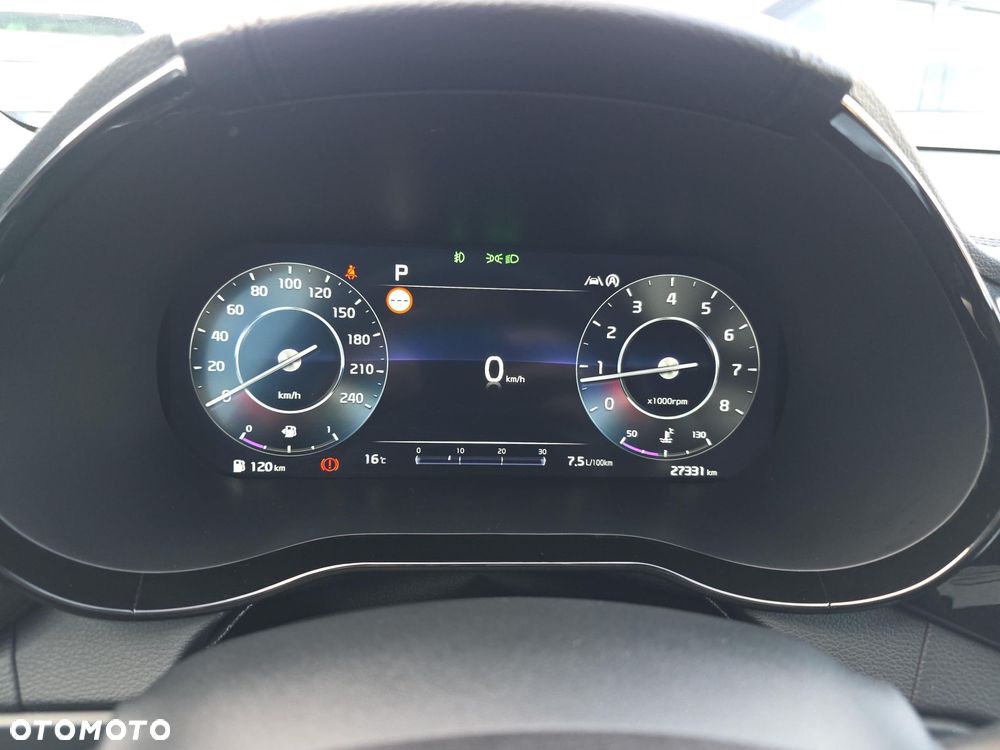 Kia XCeed 1.5 T-GDI Business Line DCT - 14