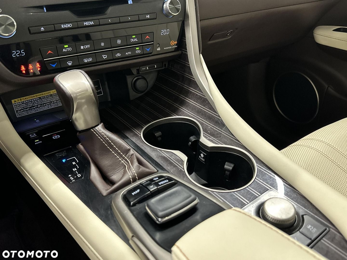 Lexus RX - 17