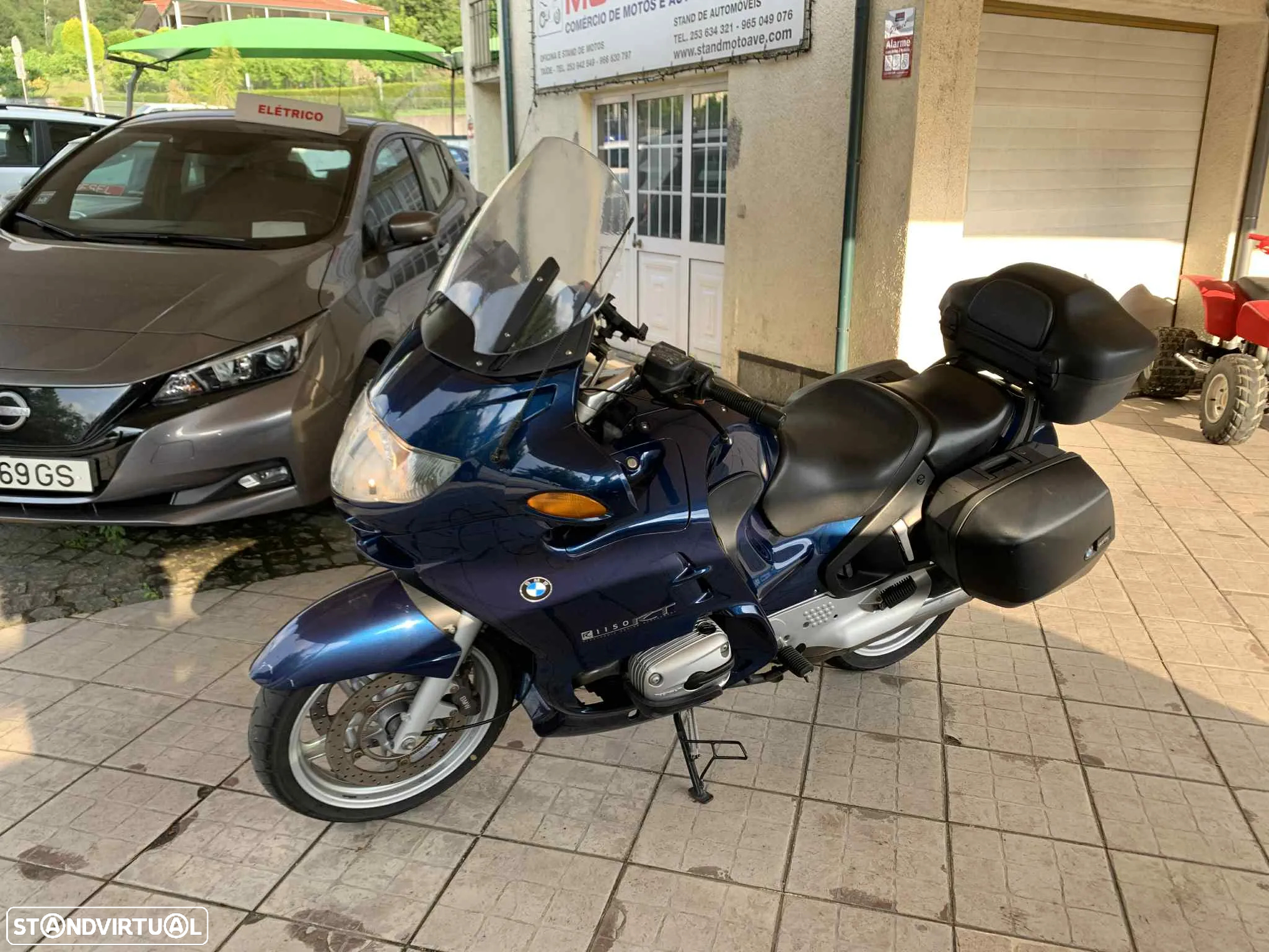 BMW R 1150 RT - 2