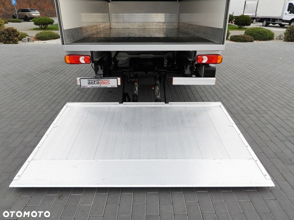 Fiat DUCATO KONTENER WINDA 8 PALET TEMPOMAT NAWIGACJA LEDY KLIMATYZACJA  130KM - 23