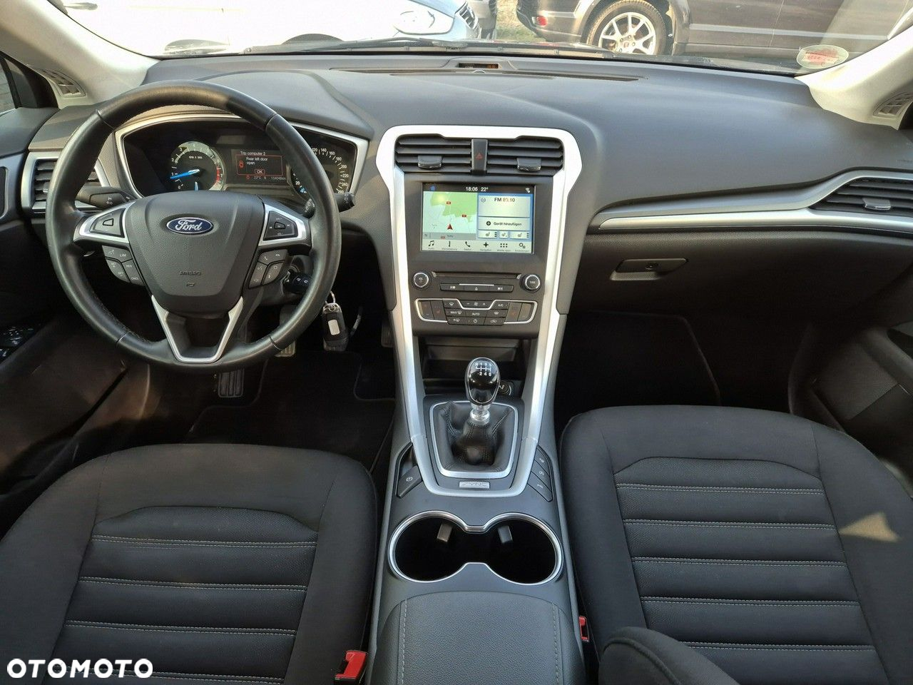 Ford Mondeo Turnier 1.5 EcoBoost Start-Stopp Titanium - 24