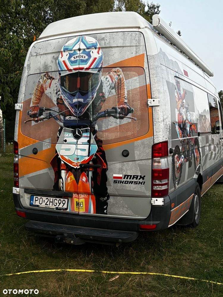 Mercedes-Benz Sprinter - 3