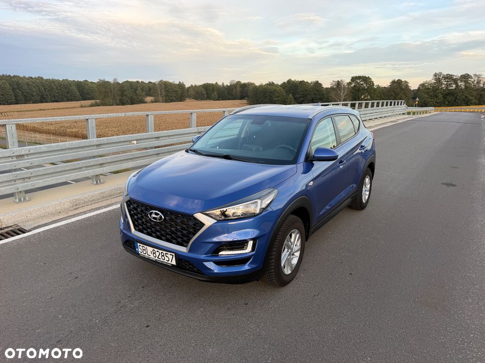 Hyundai Tucson 1.6 GDi 2WD Select - 29