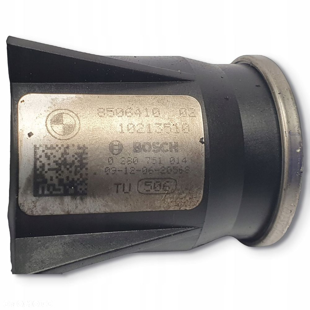 NASTAWNIK KLAP KOLEKTORA BMW E87 E90 E91 2.0 D 8506410 0280751014 - 2