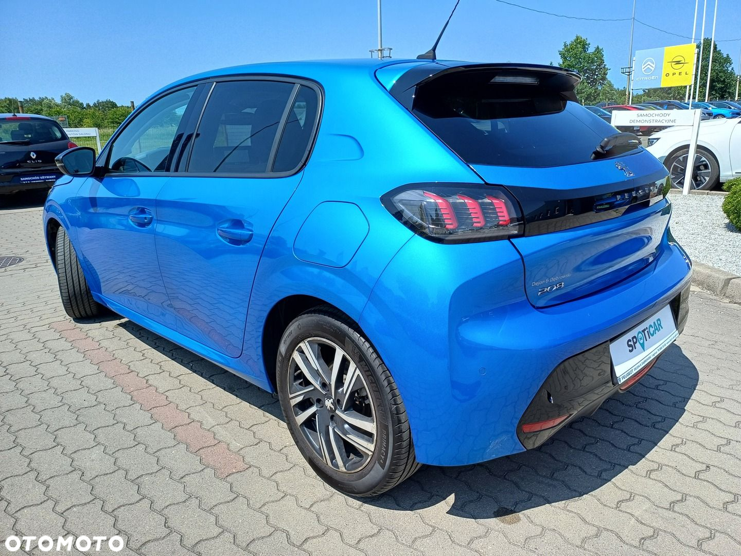 Peugeot 208 1.2 PureTech Allure Pack S&S - 4