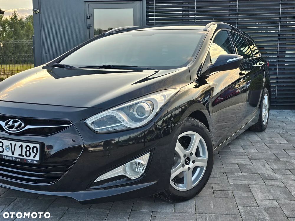 Hyundai i40 1.6 GDI Comfort + - 18