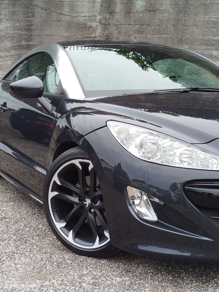 Peugeot RCZ 1.6 THP Onyx - 17