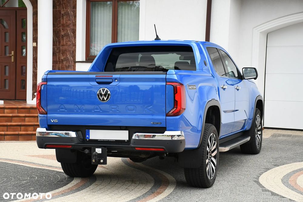 Volkswagen Amarok 3.0 V6 TDi 4MOTION Aventura - 13