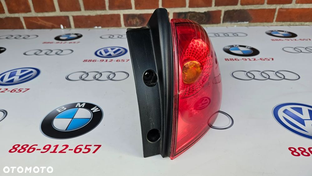 Seat Altea 5P Lampa tylna prawa Lampa tył prawy 5P0945096D EUROPA IDEALNA - 3