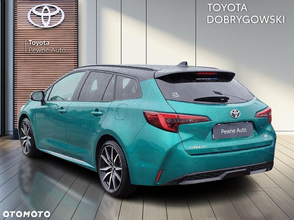 Toyota Corolla - 3