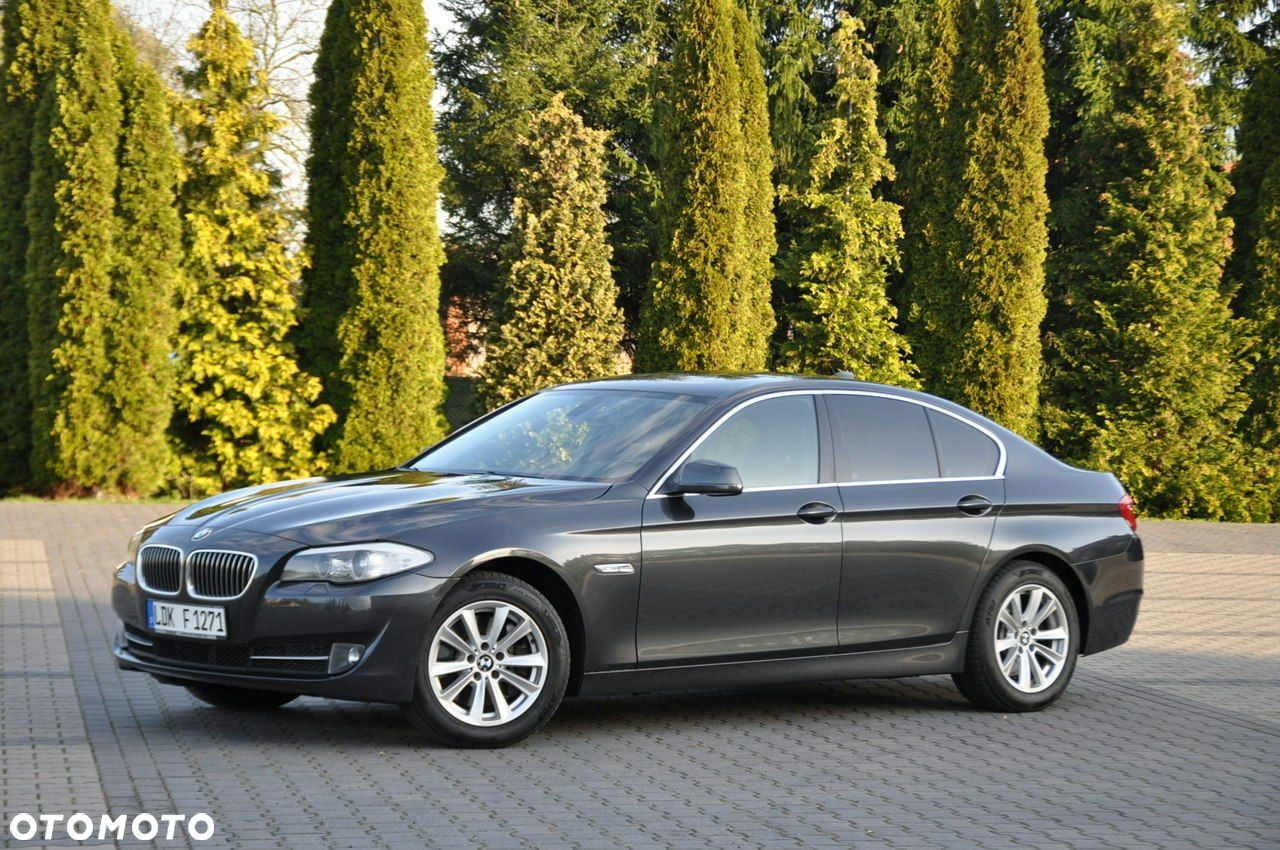 BMW Seria 5 - 11