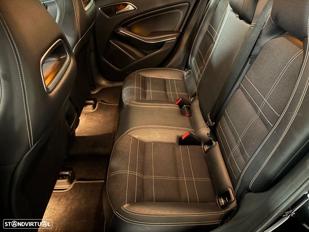 Mercedes-Benz A 180 d Urban - 9