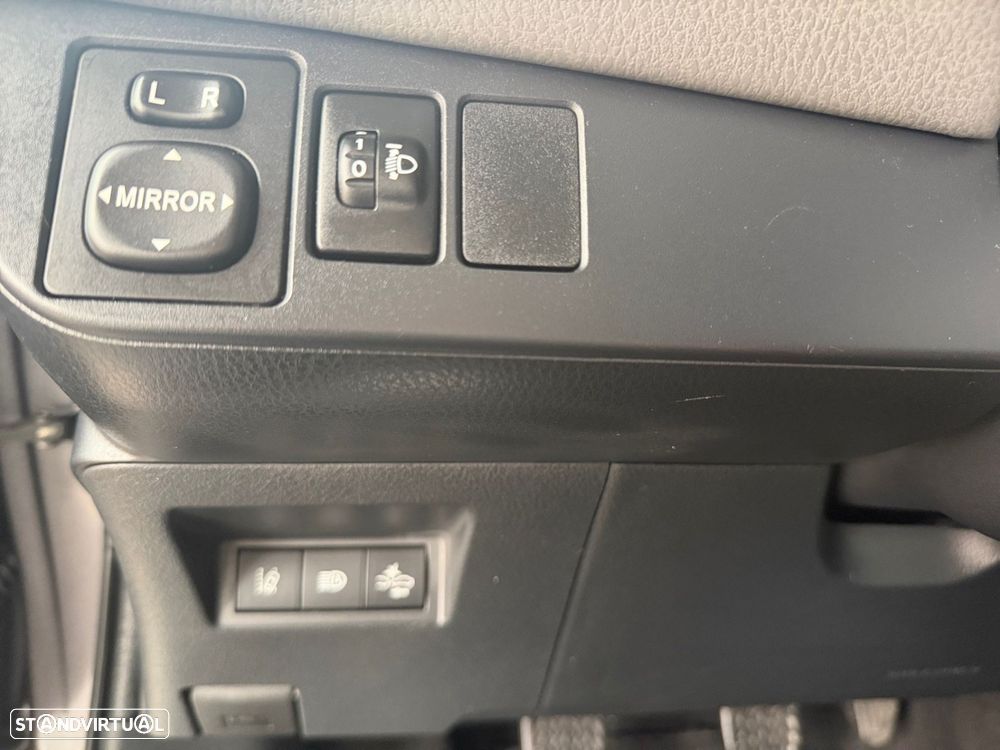 Toyota Yaris 1.0 VVT-i Comfort - 13