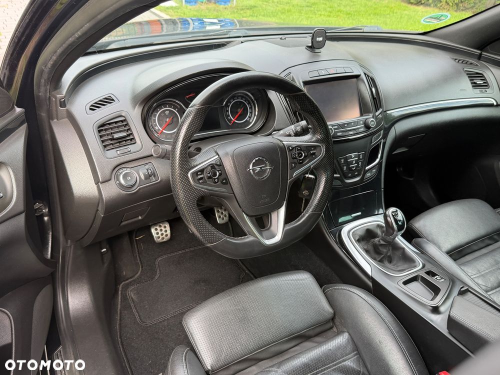 Opel Insignia 2.0 T Cosmo S&S - 20