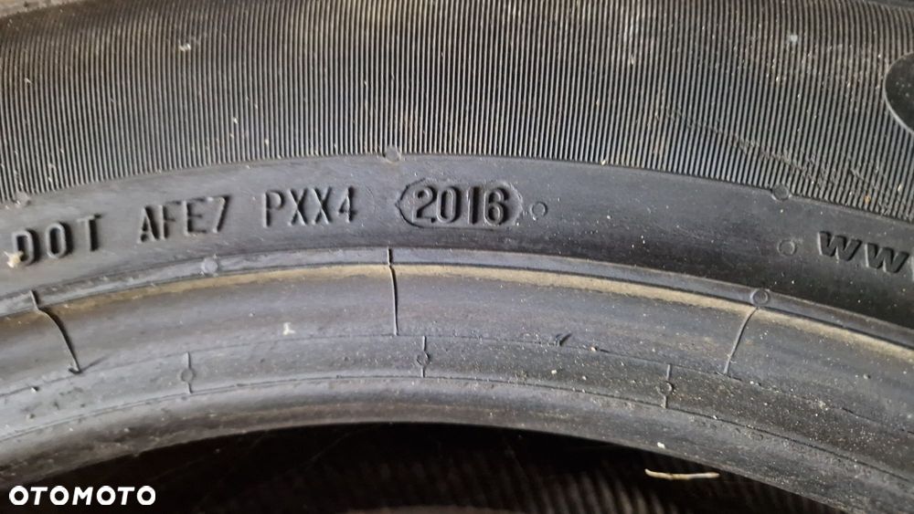 4x 235/55/19 Continental//TANIO/WYSYŁKA/SPRAWDŹ - 4