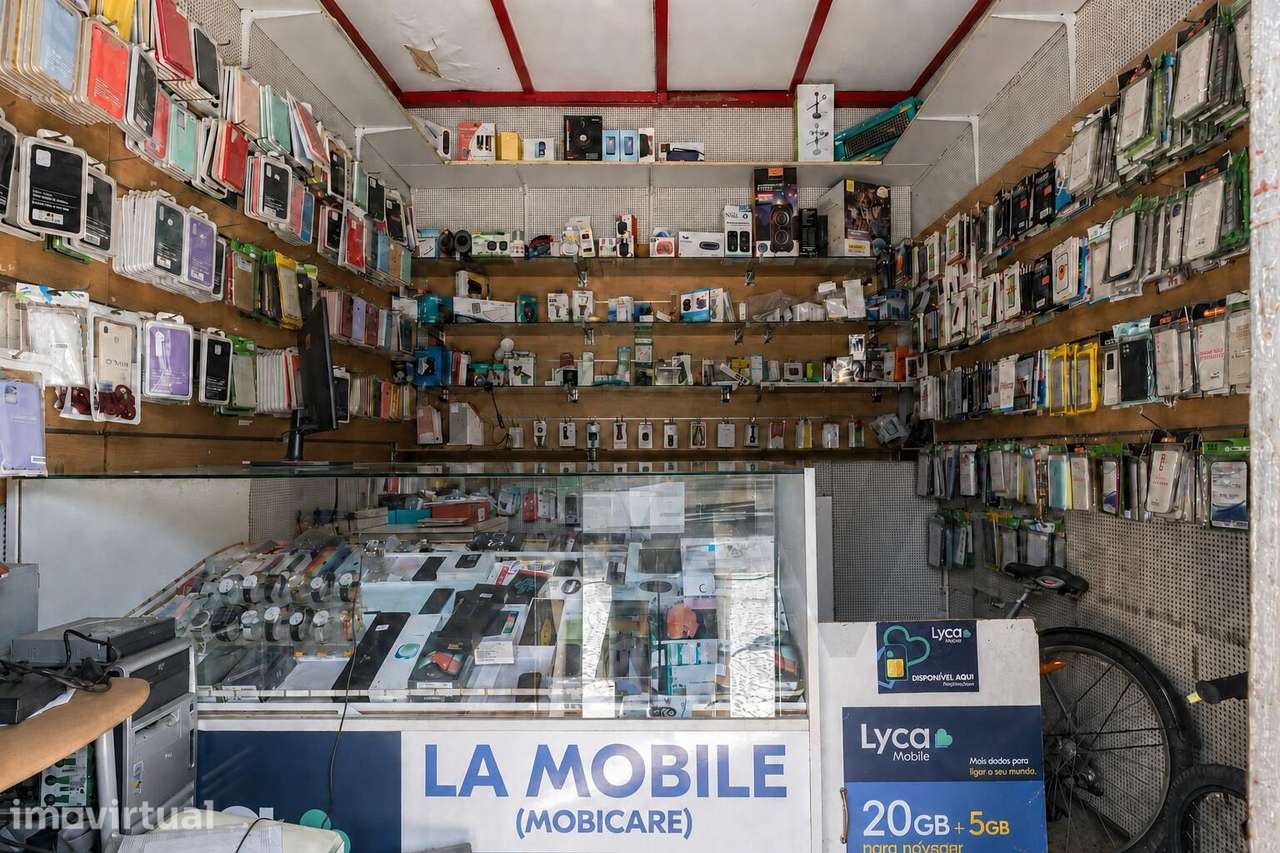 PRÉDIO DE INVESTIMENTO | RENDIMENTO IMEDIATO EM OLIVAL DE BASTO - Grande imagem: 4/33