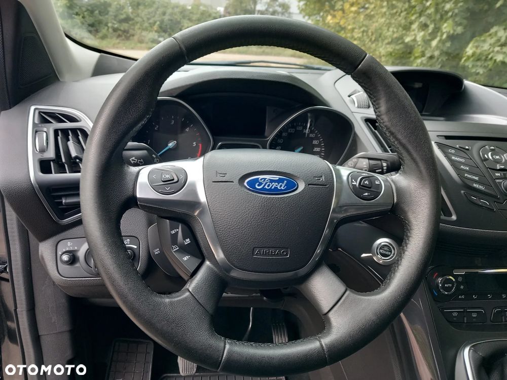Ford Kuga 2.0 TDCi 4WD Titanium Plus - 20