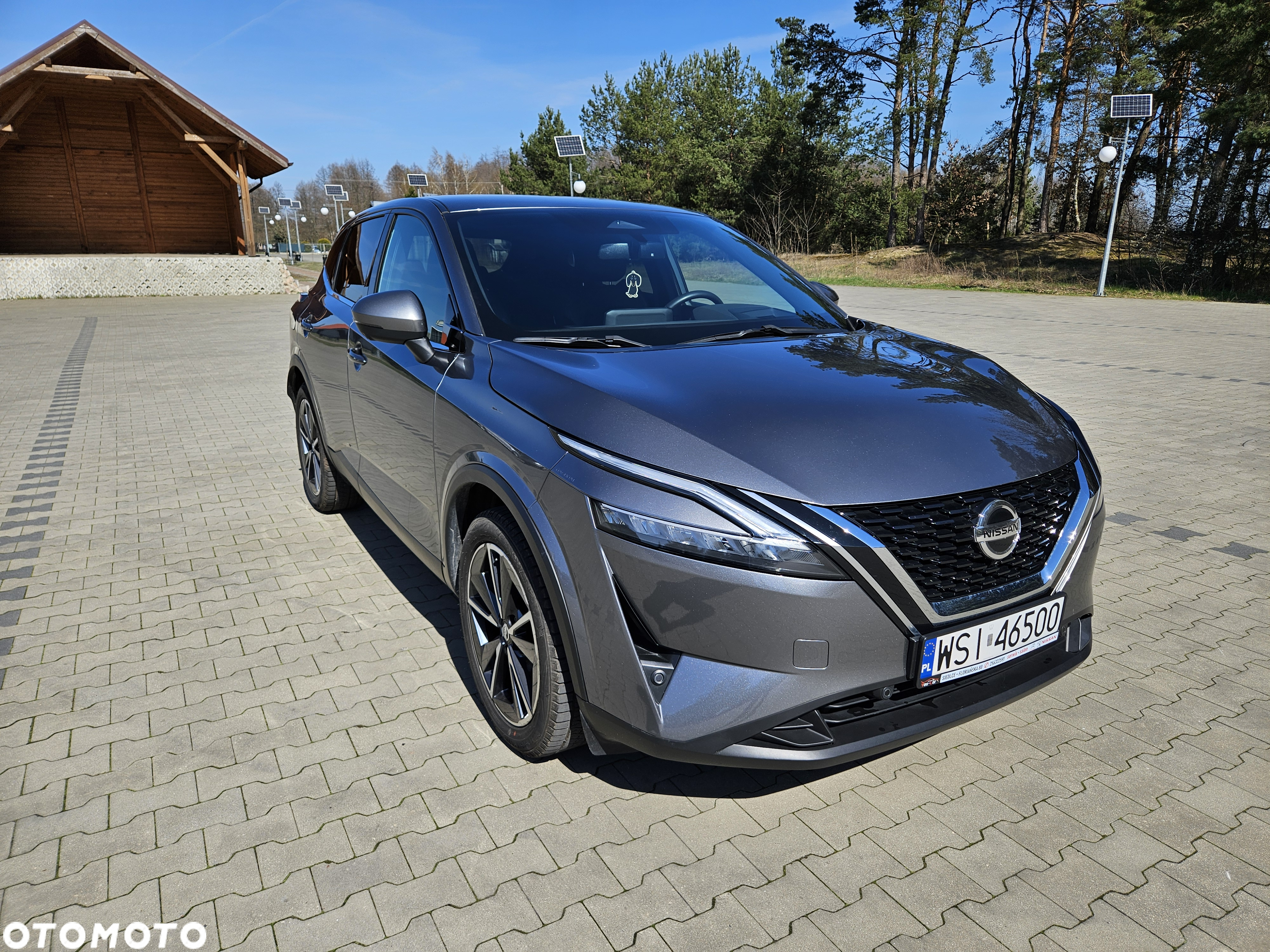 Nissan Qashqai 1.3 DIG-T Tekna DCT - 3
